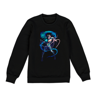 Nome do produto Moletom Shiryu CDZ