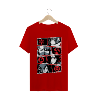 Nome do produto Camisa Sharingan