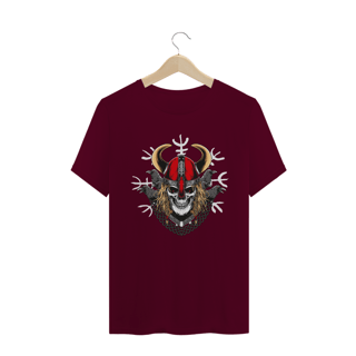 Nome do produto Camisa Viking e Corvos