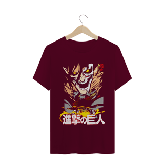 Nome do produto Camisa Titan de Combate