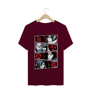 Nome do produto Camisa Sharingan