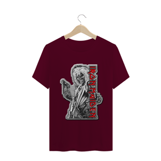 Nome do produto Camisa Iron Maiden #3
