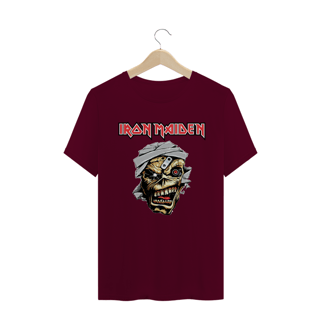 Nome do produto Camisa Iron Maiden #1