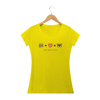 Nome do produto Babylook Meu Amor é Raro