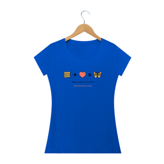 Nome do produto Babylook Meu Amor é Raro