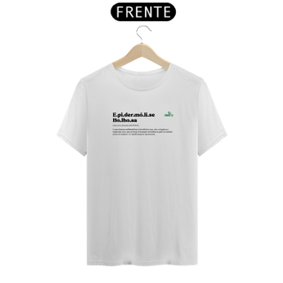 Nome do produto Camiseta Dicionário EB