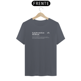 Nome do produto Camiseta Dicionário EB