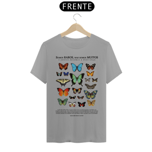 Nome do produtoCamiseta Borboletas Raras