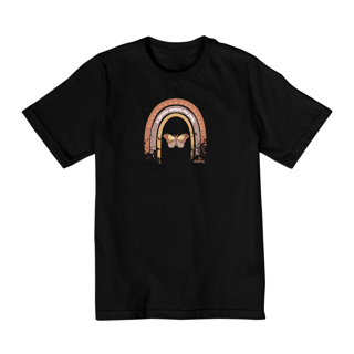 Nome do produto Camiseta Infantil Arco-íris - 10 a 14 anos