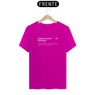 Nome do produto Camiseta Dicionário EB