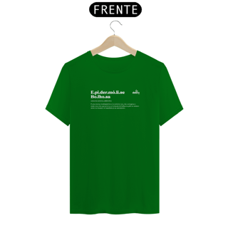 Nome do produto Camiseta Dicionário EB
