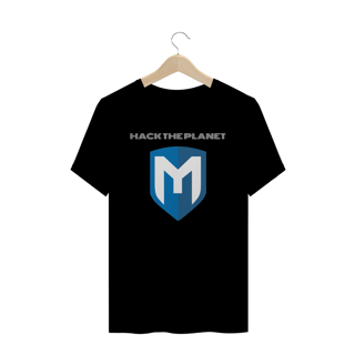 Nome do produto Camisa Metasploit | Hack The Planet