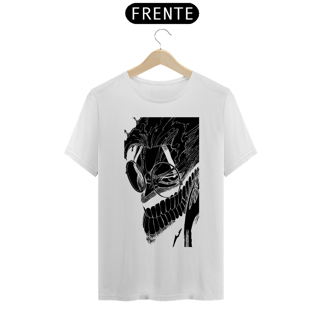 Nome do produto camisa simples okarun mangá ótimo caimento