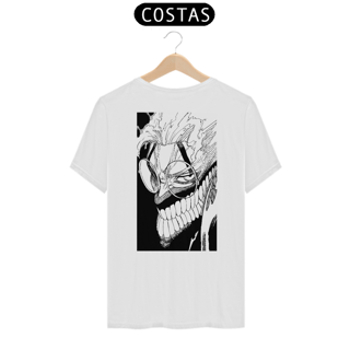 Nome do produto camisa simples okarun mangá ótimo caimento (ESTAMPA COSTAS)