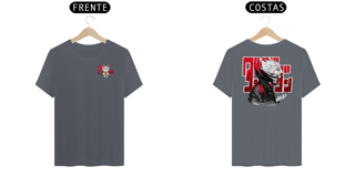 Nome do produto Camisa detalhada estampa traseira 0karun dan da dan