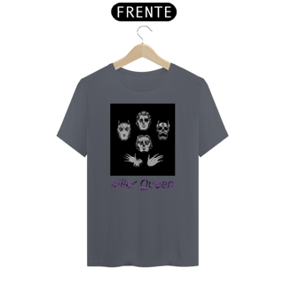 Nome do produto CAMISA SIMPLES ESTAMPA JOJO KILLER QUEEN YOSHIGAKE KIRA