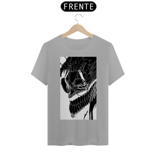 Nome do produto camisa simples okarun mangá ótimo caimento