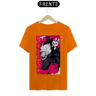 Nome do produto camisa quality anime okarun dandadan