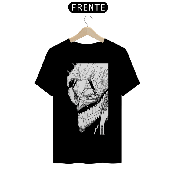 camisa simples okarun mangá ótimo caimento