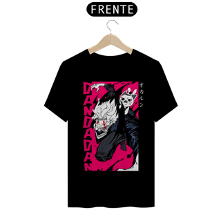 Nome do produto camisa quality anime okarun dandadan
