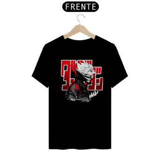 camisa quality dandadan okarun velha turbo ótimo caimento