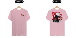 Nome do produto Camisa detalhada estampa traseira 0karun dan da dan