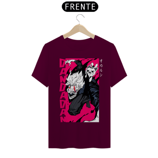 Nome do produto camisa quality anime okarun dandadan