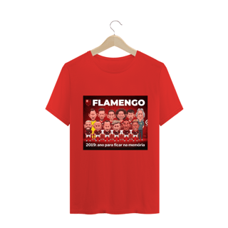 Nome do produto camisa time flamengo