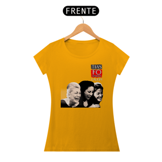 Nome do produto Blusinha 'Tias fofinhas'