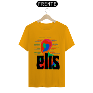 Nome do produto Camiseta Elis Regina