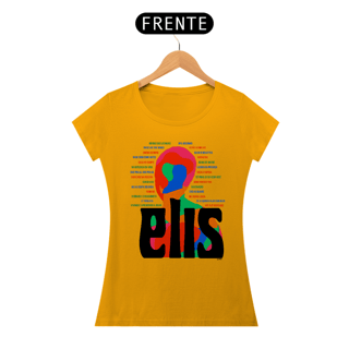 Nome do produto Blusinha 'Elis Regina'