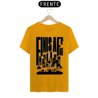 Nome do produto Camiseta 'Finis Africae'