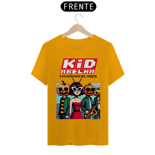 Nome do produto Camiseta 'Kid Abelha 16 bits'