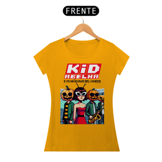 Nome do produto Blusinha 'Kid Abelha 16 bits'