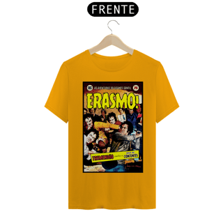 Nome do produto Camiseta 'Erasmo: as aventuras do gigante gentil'