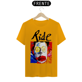 Nome do produto Camiseta 'Ride - Going blank again'