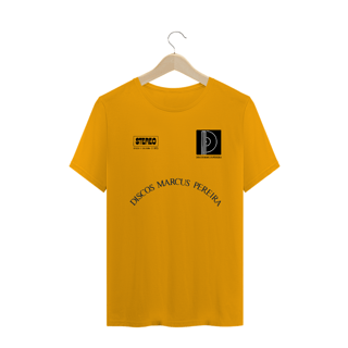 Nome do produto Camiseta 'Selo Marcus Pereira'