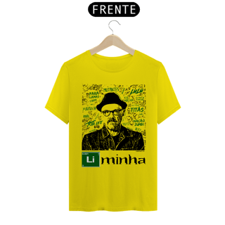 Nome do produto Camiseta 'Liminha Breaking Bad' 