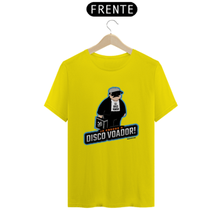 Nome do produto Camiseta DJ Disco Voador