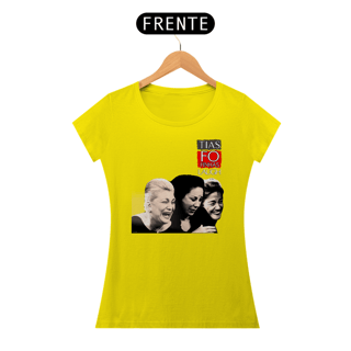 Nome do produto Blusinha 'Tias fofinhas'
