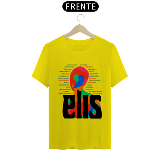 Nome do produto Camiseta Elis Regina