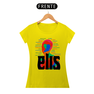 Nome do produto Blusinha 'Elis Regina'