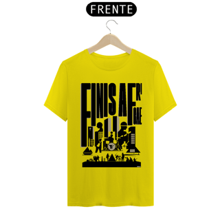 Nome do produto Camiseta 'Finis Africae'