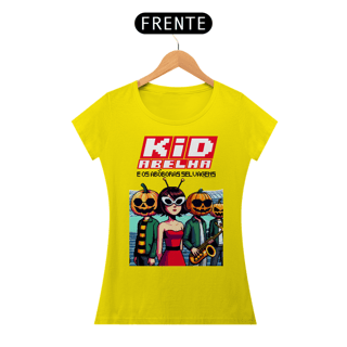 Nome do produto Blusinha 'Kid Abelha 16 bits'