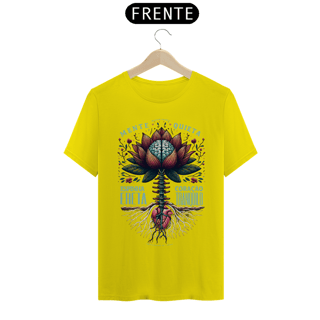 Nome do produto Camiseta 'Walter Franco: coração tranquilo'