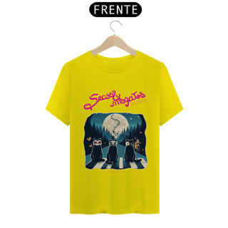 Nome do produto Camiseta 'Secos e Mogatos (e Luhli)'