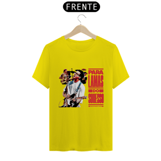 Nome do produto Camiseta 'Paralamas do Sucesso'