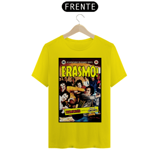 Nome do produto Camiseta 'Erasmo: as aventuras do gigante gentil'