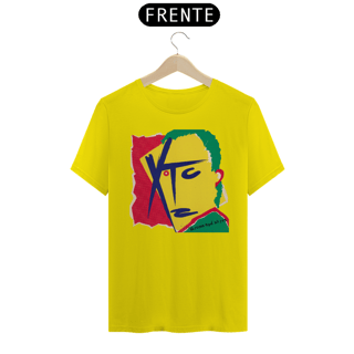 Nome do produto Camiseta 'XTC - Drums and wires'