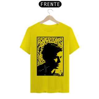 Nome do produto Camiseta 'Tom Jobim e os pássaros'
